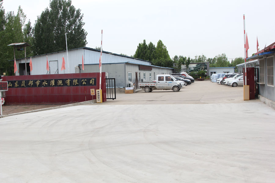 China Shandong Shengbang Water Saving Irrigation Technology Unternehmensprofil