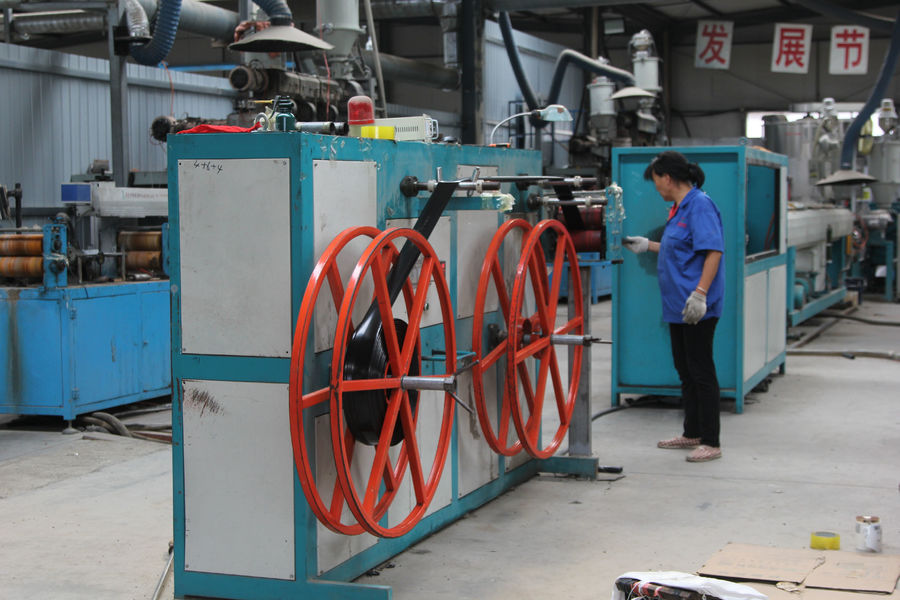 China Shandong Shengbang Water Saving Irrigation Technology Unternehmensprofil