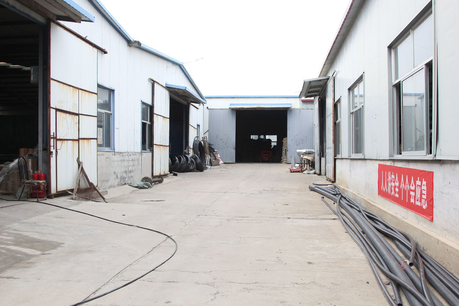 China Shandong Shengbang Water Saving Irrigation Technology Unternehmensprofil